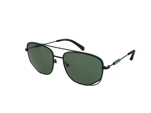 Calvin Klein Jeans - CKJ19101S - Green Metal Frame - Double Bridge - Green Lens