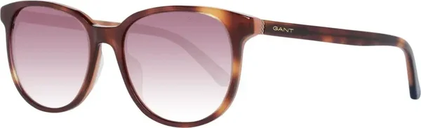 Gant Women's Sunglasses - GA8067/S 53F - Tortoiseshell - Gradient Brown Lens