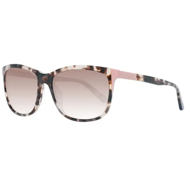 Gant Women's Sunglasses - GA8062/S 53F - Blonde/Havana Frame - Brown Lens