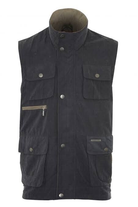 CHAMPION 'Farnham' Men's Gilet - 3621 - Navy - 3XL.