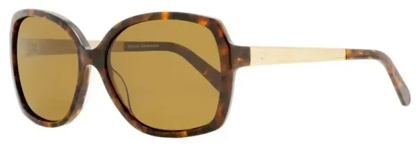 Kate Spade Sunglasses - Darilynn/P/S - Polarised -Square - Tortoiseshell & Metal