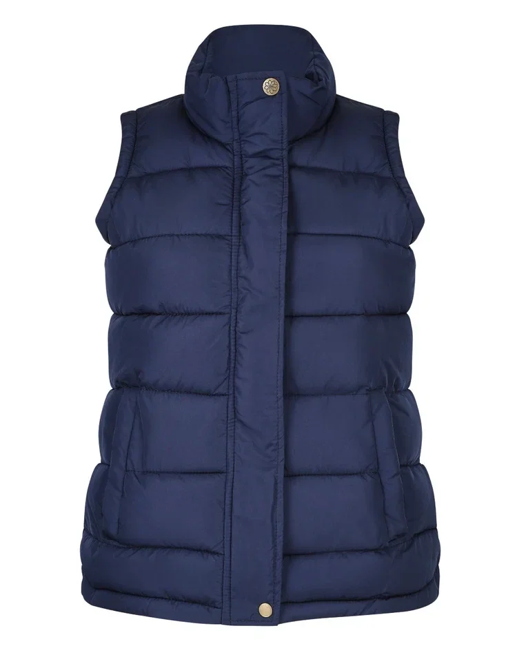 CHAMPION - Country Estate 'Vermont' 1652 Gilet - Navy - Size 16