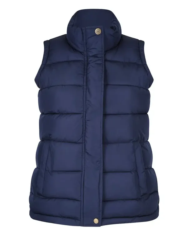 CHAMPION - Country Estate 'Vermont' 1652 Gilet - Navy - Size 16