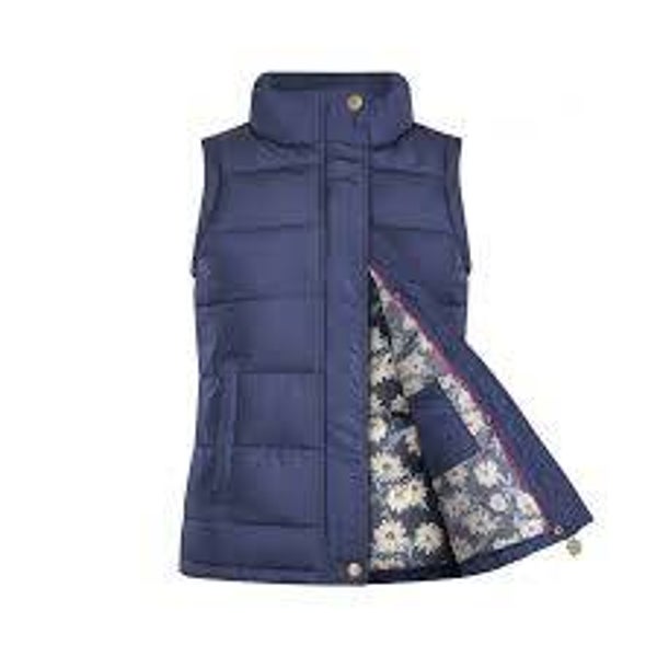 CHAMPION - Country Estate 'Vermont' 1652 Gilet - Navy - Size 12