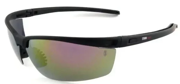 STORMtech Pro Men’s Sunglasses 9STEC589 'Lapithes' Green - Revo Polarised Lens