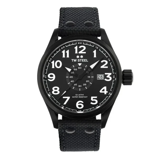 TW STEEL – VS41 – Volante Collection – Quartz – High Grade 316L Steel – 45mm