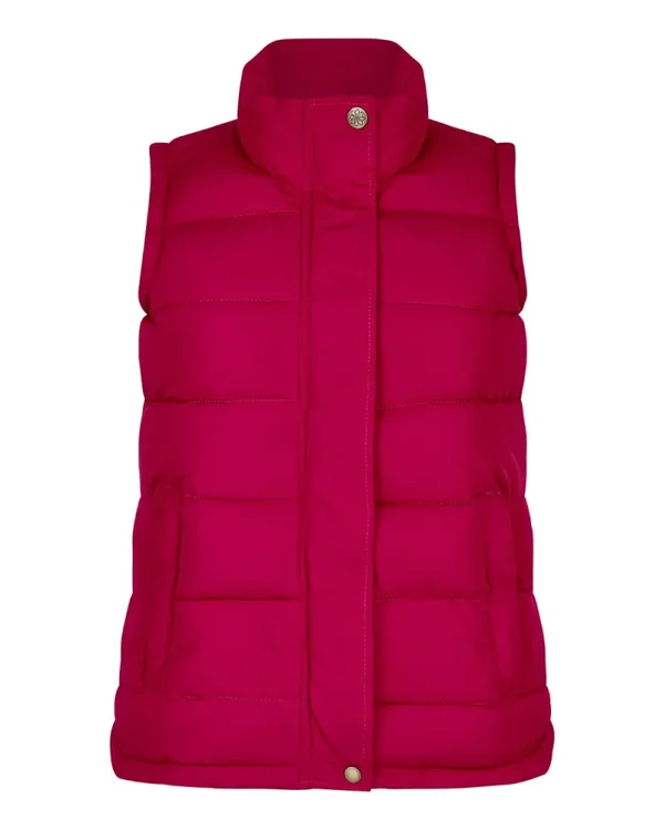 CHAMPION - Country Estate  'Vermont' 1652 Gilet - ROSE - Size 14