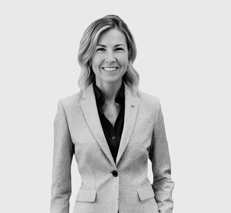 Veronique Richard Directrice des operations