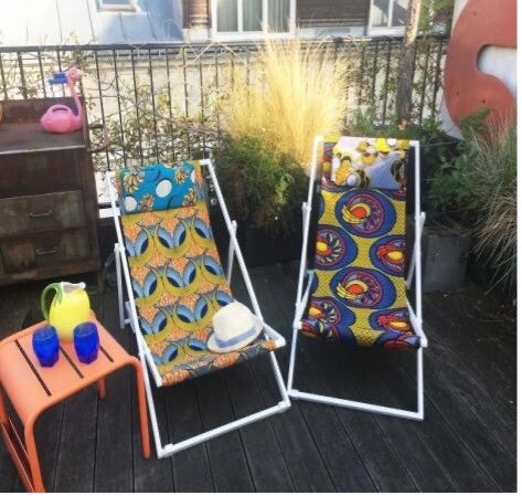 Afrikaanse strand stoelen - Meubels