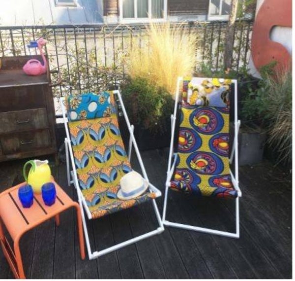 Afrikaanse strand stoelen - Meubels