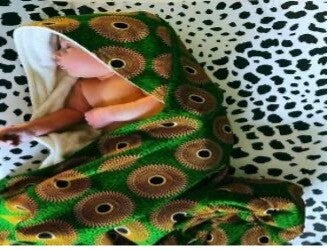 Badcape - Babyartikelen