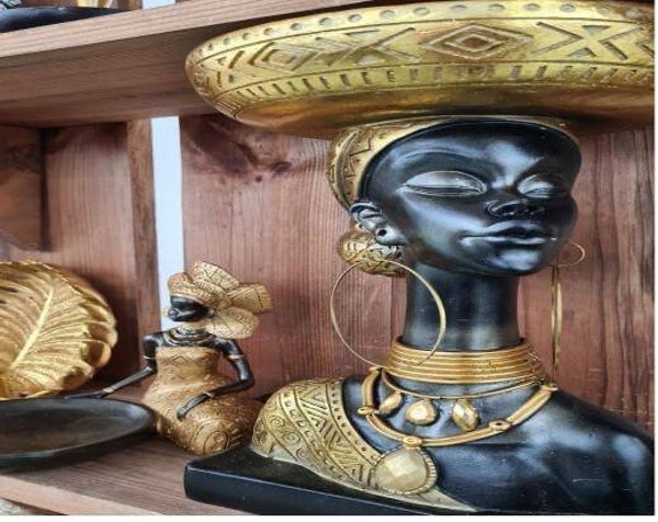 Deco Beeld - (wand)decoratie