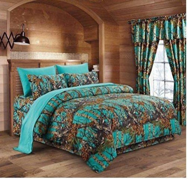 Dekbed - Afrikaanse patroon