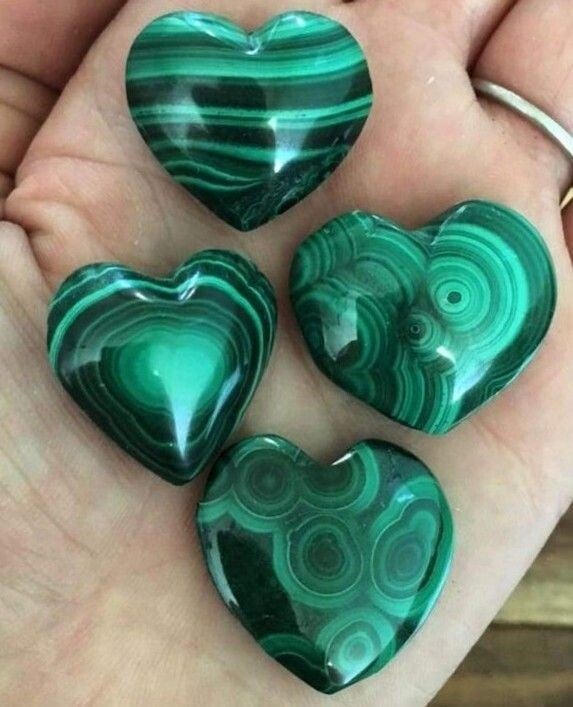 Malachiet - Edelsteen