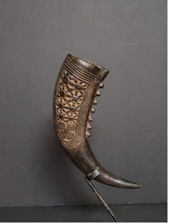 Drikking hoorn - Feestartikelen