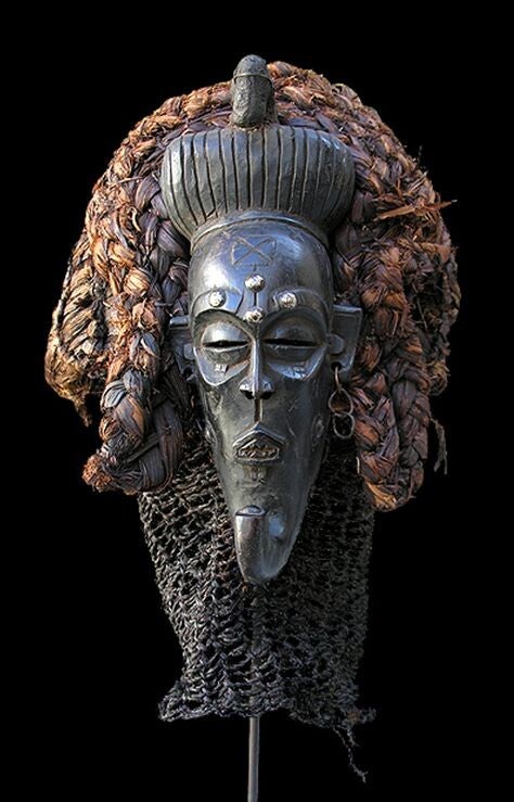 Beelden masker- Beeld