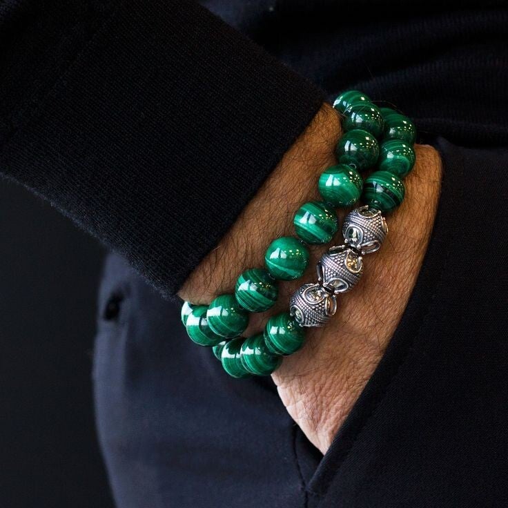 Malachiet - Edelsteen