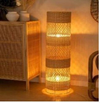 Rotan Lampen