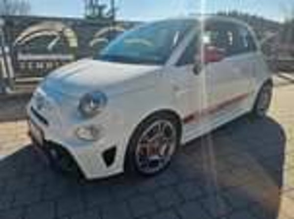 Abarth 500