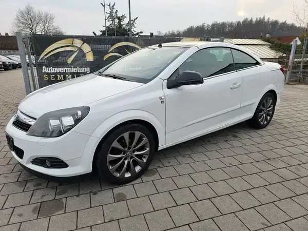 Opel Astra H Twin Top Edition "111 Jahre"