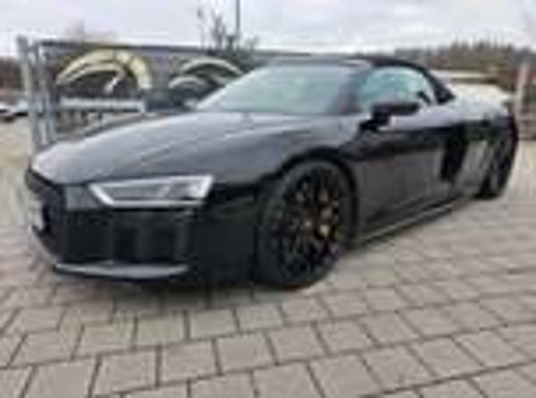 Audi R8 Spyder 5.2 FSI quattro plus Performance