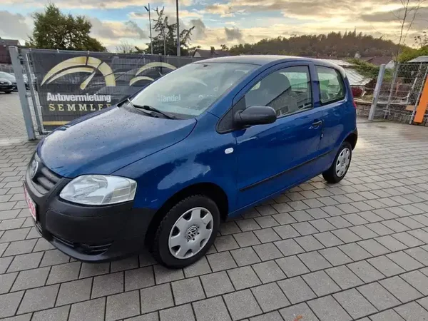 Volkswagen Fox 1,2