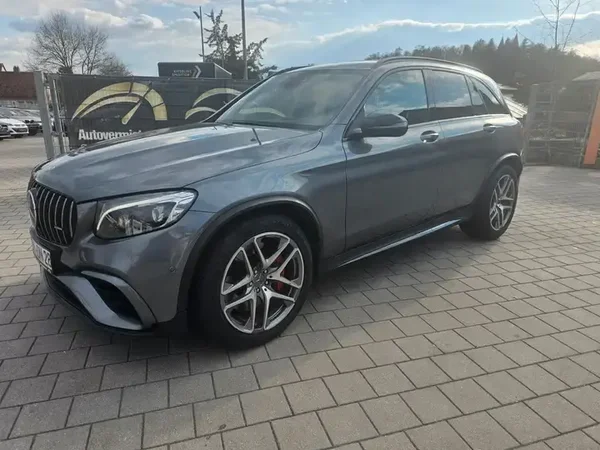 Mercedes-Benz GLC 63 AMG