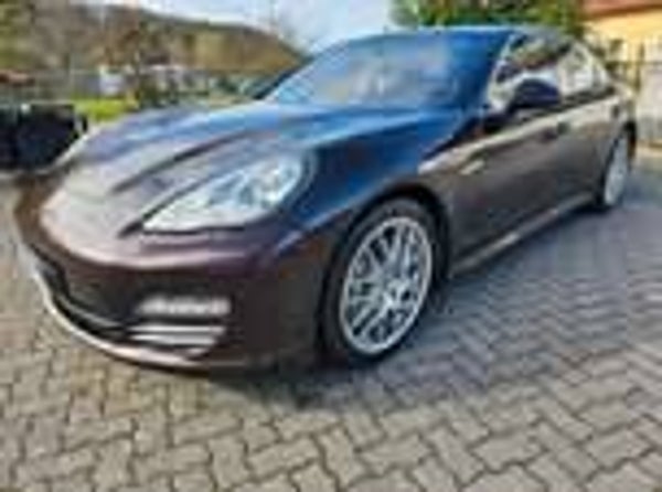 Porsche Panamera 4 S
