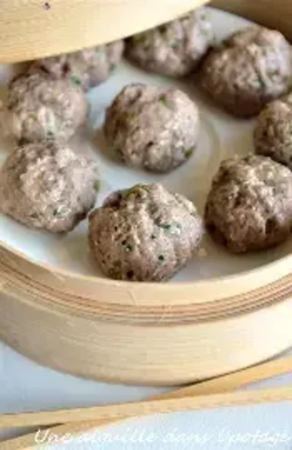 Boulettes de boeuf