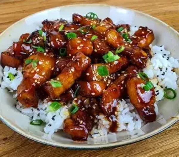 Porc caramélisé
