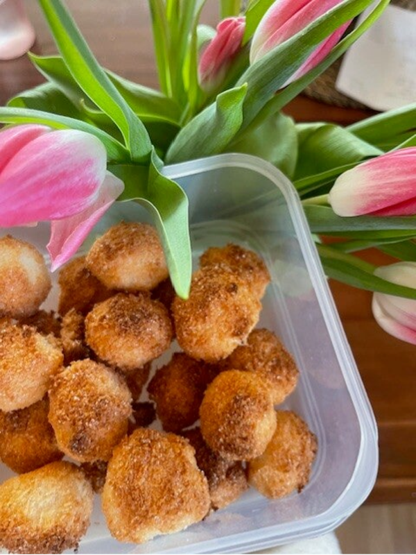 Gateau Coco 8 Pièces