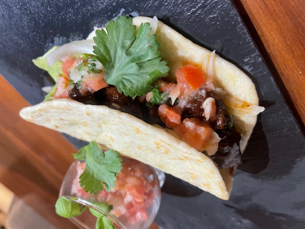 Tacos à la créole