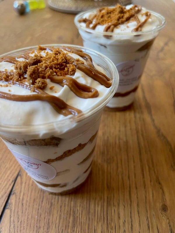 Tiramisu au spéculos