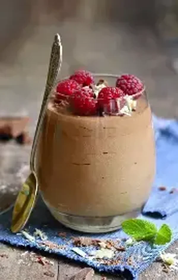 Mousse au chocolat