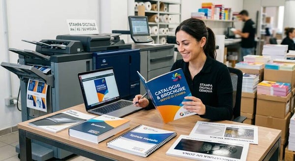 Cataloghi, Riviste e Libri