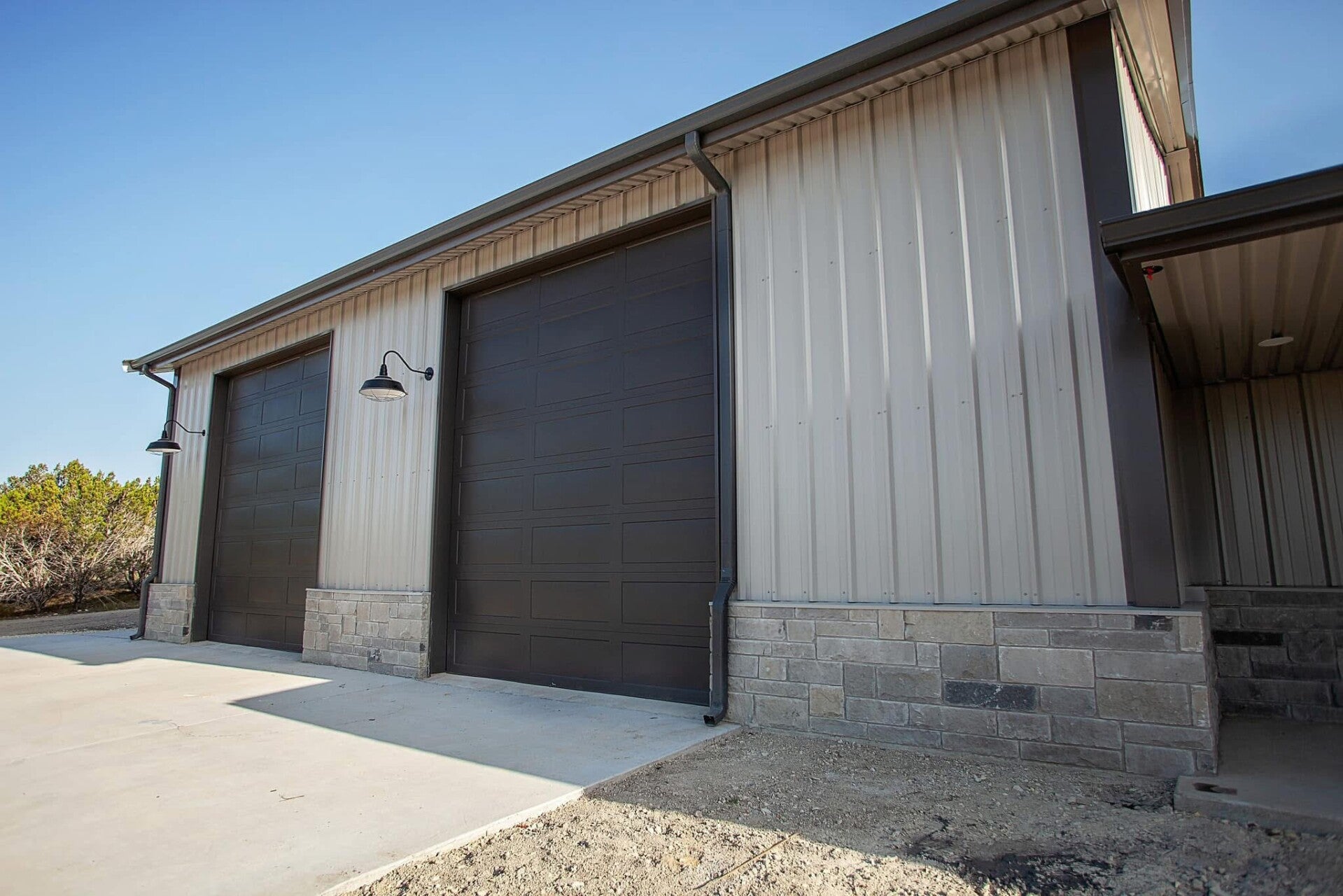 Legendary Barndominiums project 2