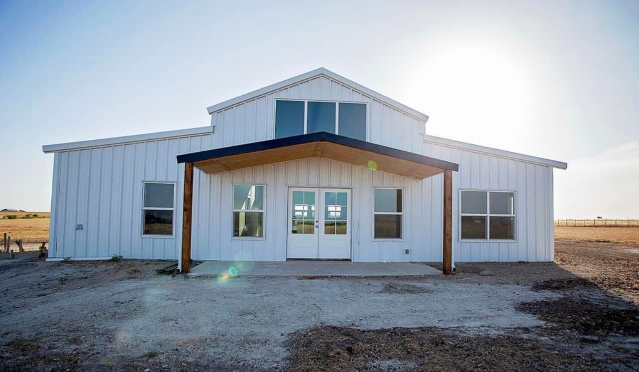 Legendary Barndominiums project 5