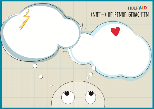 Helpende en niet-helpende gedachten