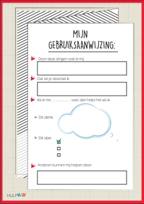 Mijn gebruiksaanwijzing