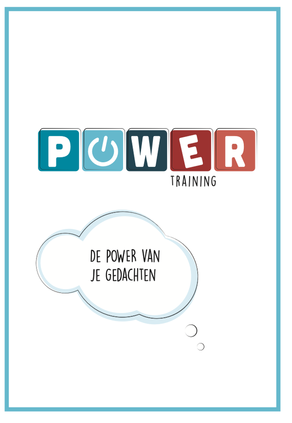 De POWER van Gedachten