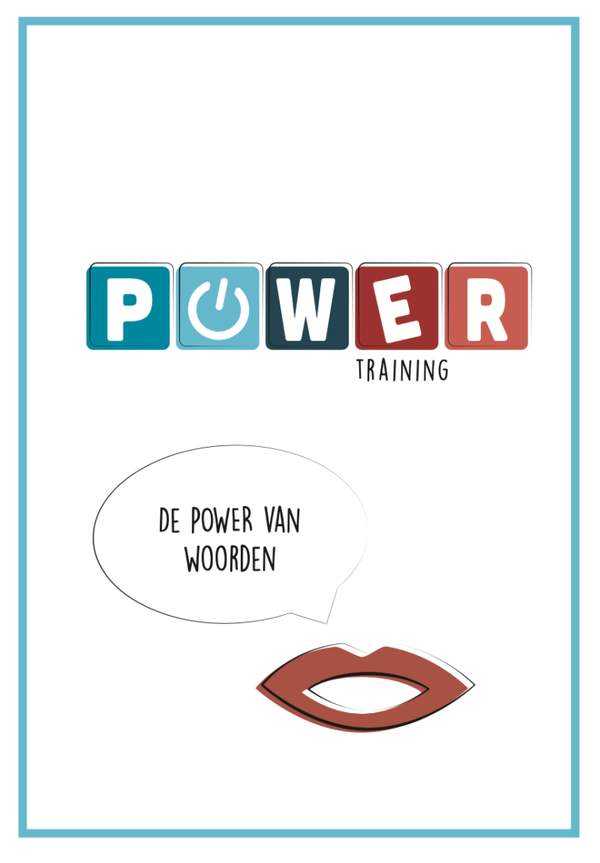 De POWER van Woorden