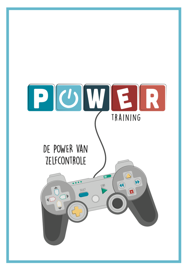 De POWER van Zelfcontrole