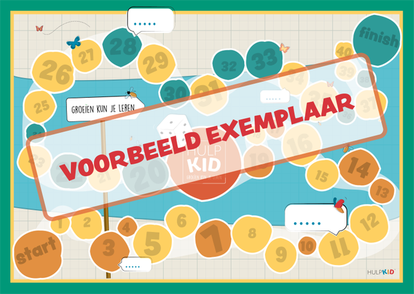 Praat je Vaardig- spel