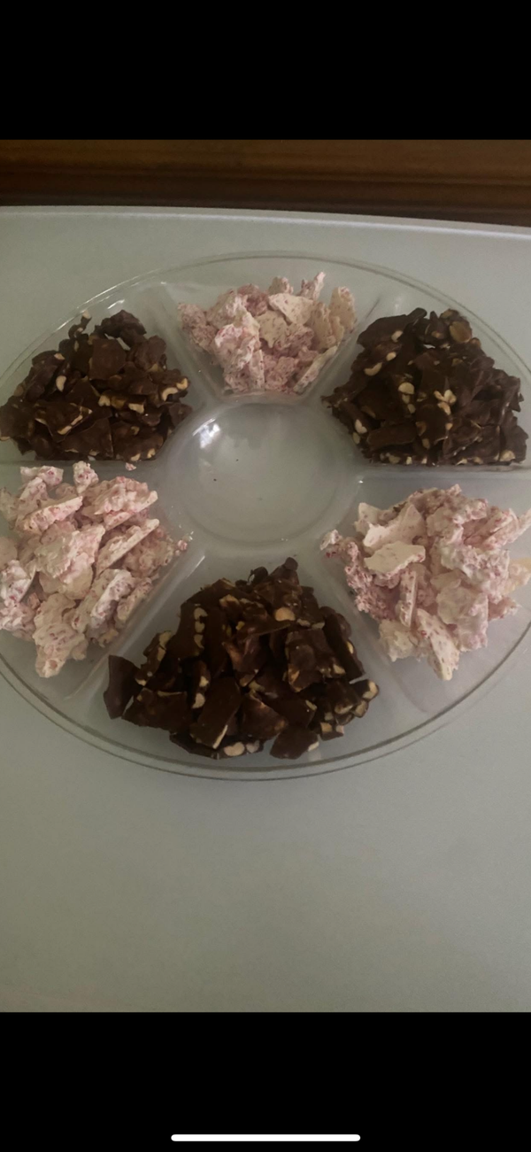 Pat's Lil Candy Brittles