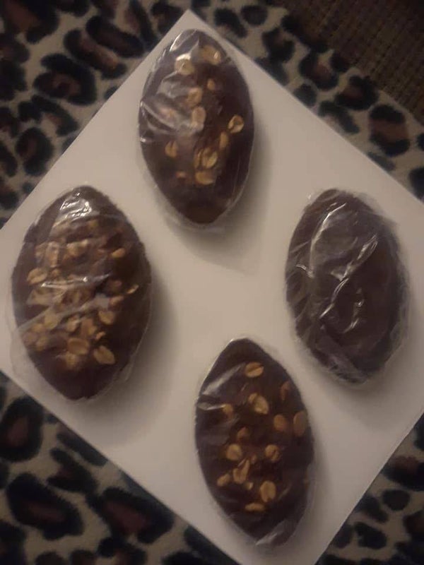 Pat's Lil Chocolate Bars