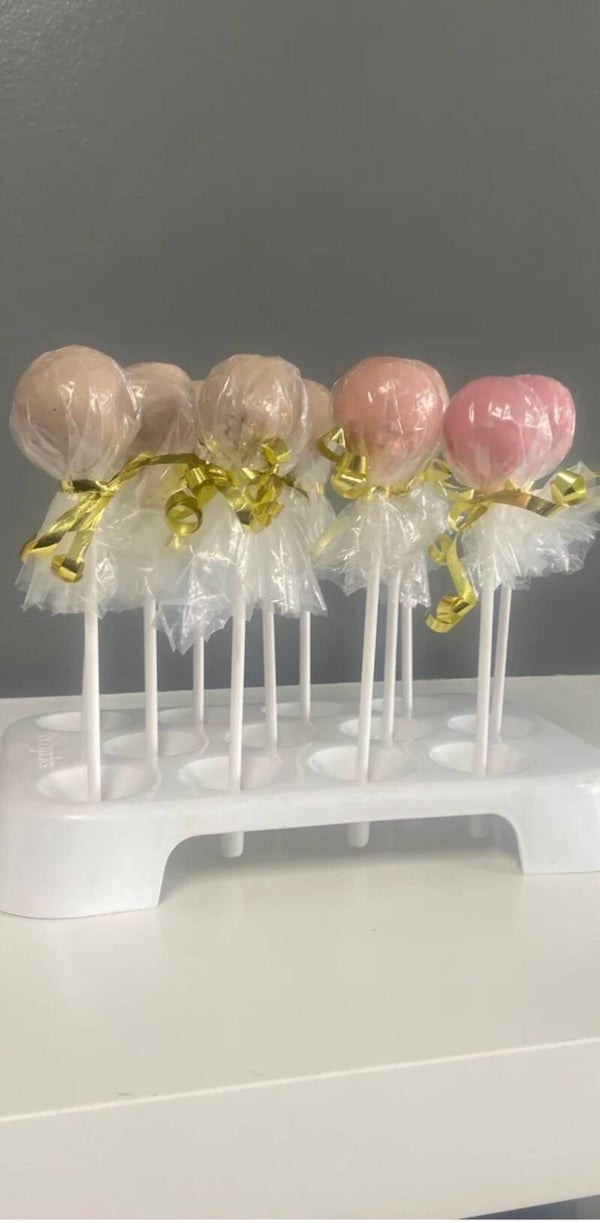 Pat's Lil Cake Pops