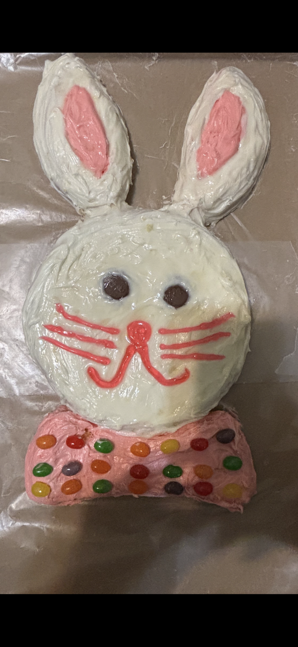 Pat's Lil Bunny Cake