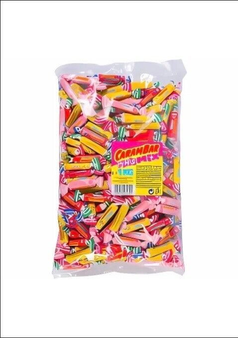 Mini carambar 100g