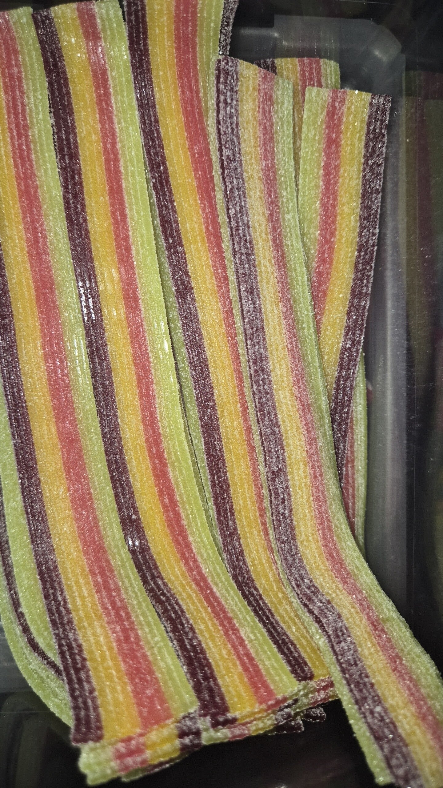 Tapis multicolore 10pc