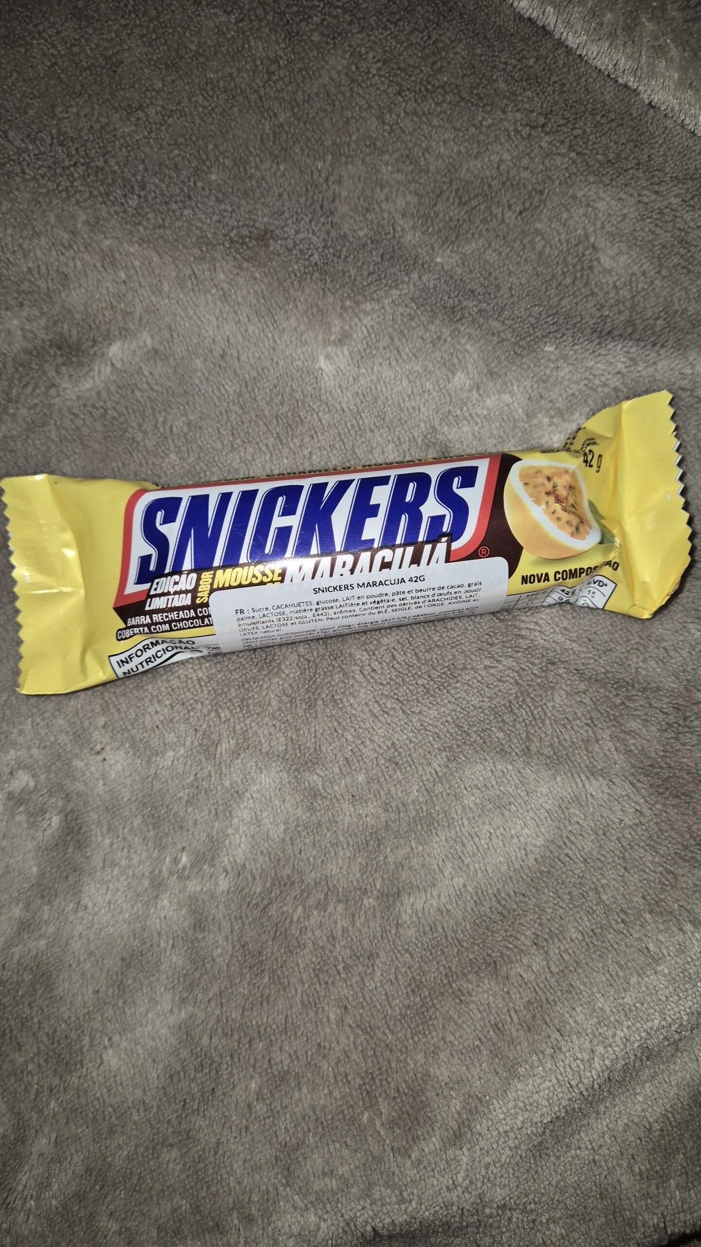 Snickers passion